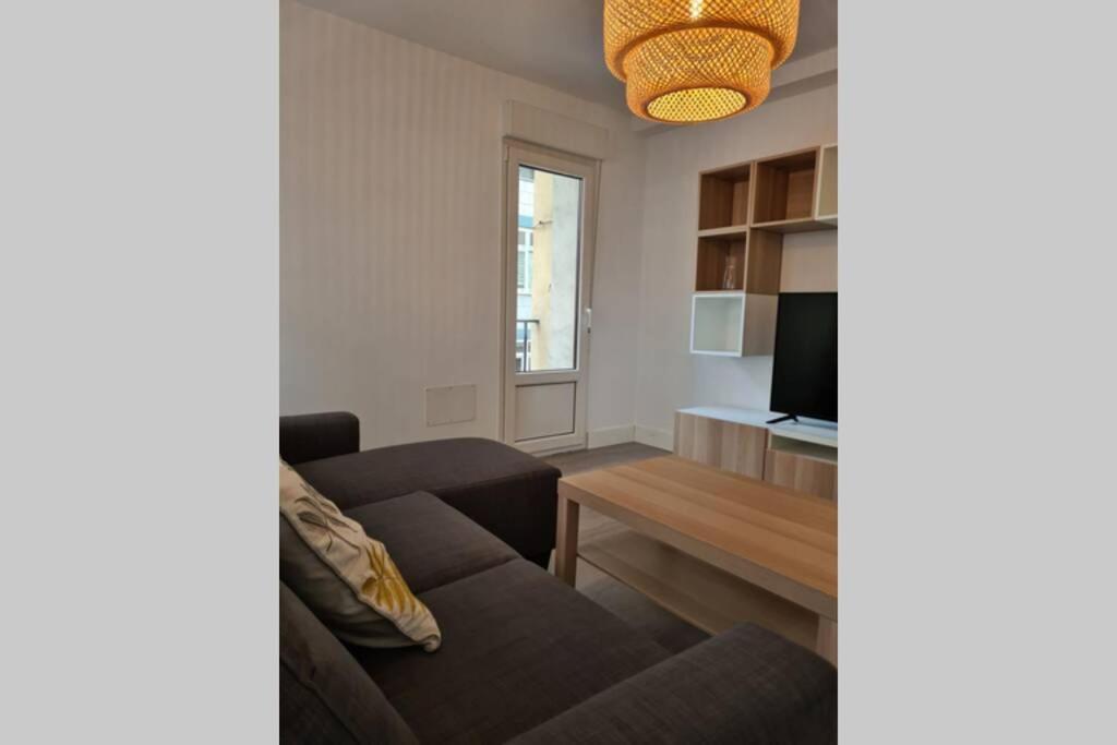 124A Apartamento Moderno 3 Habitaciones Хихон Экстерьер фото