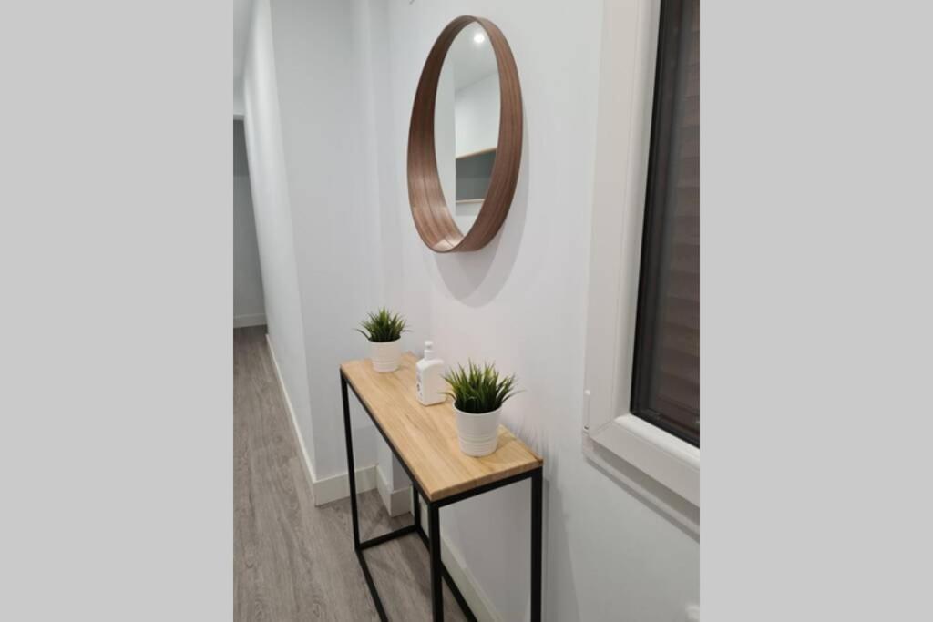 124A Apartamento Moderno 3 Habitaciones Хихон Экстерьер фото
