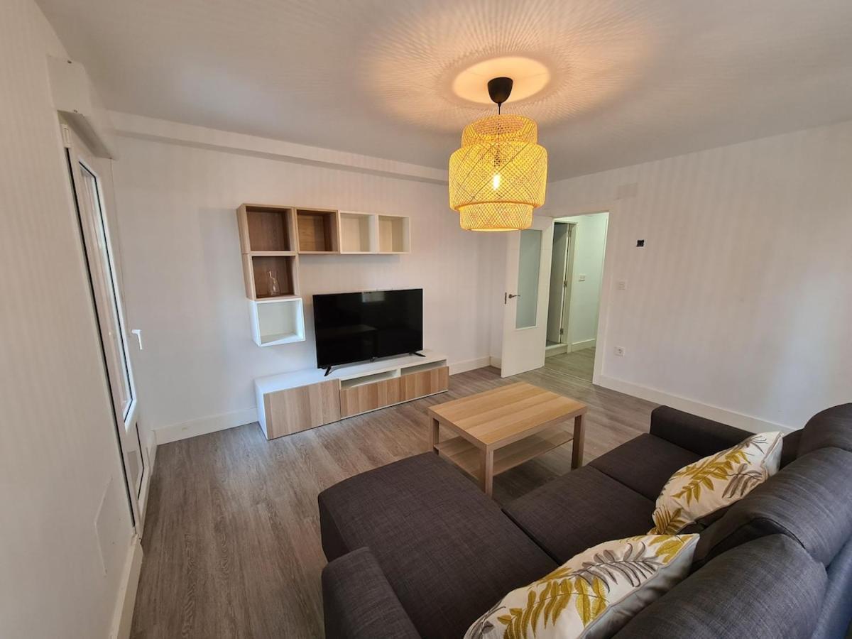 124A Apartamento Moderno 3 Habitaciones Хихон Экстерьер фото