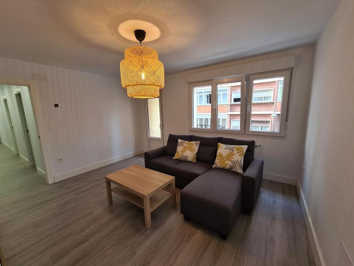 124A Apartamento Moderno 3 Habitaciones Хихон Экстерьер фото