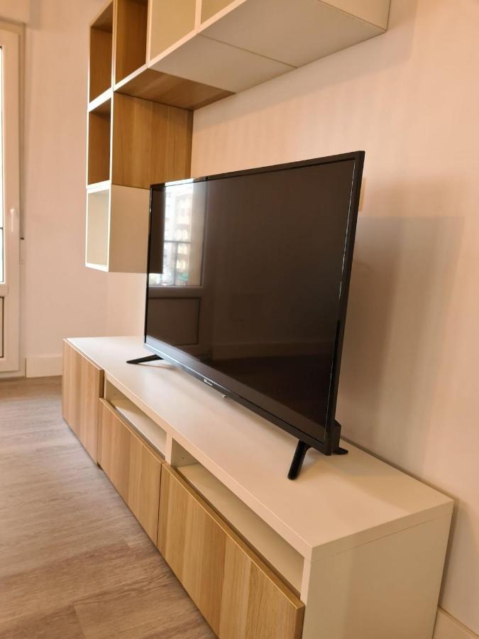 124A Apartamento Moderno 3 Habitaciones Хихон Экстерьер фото