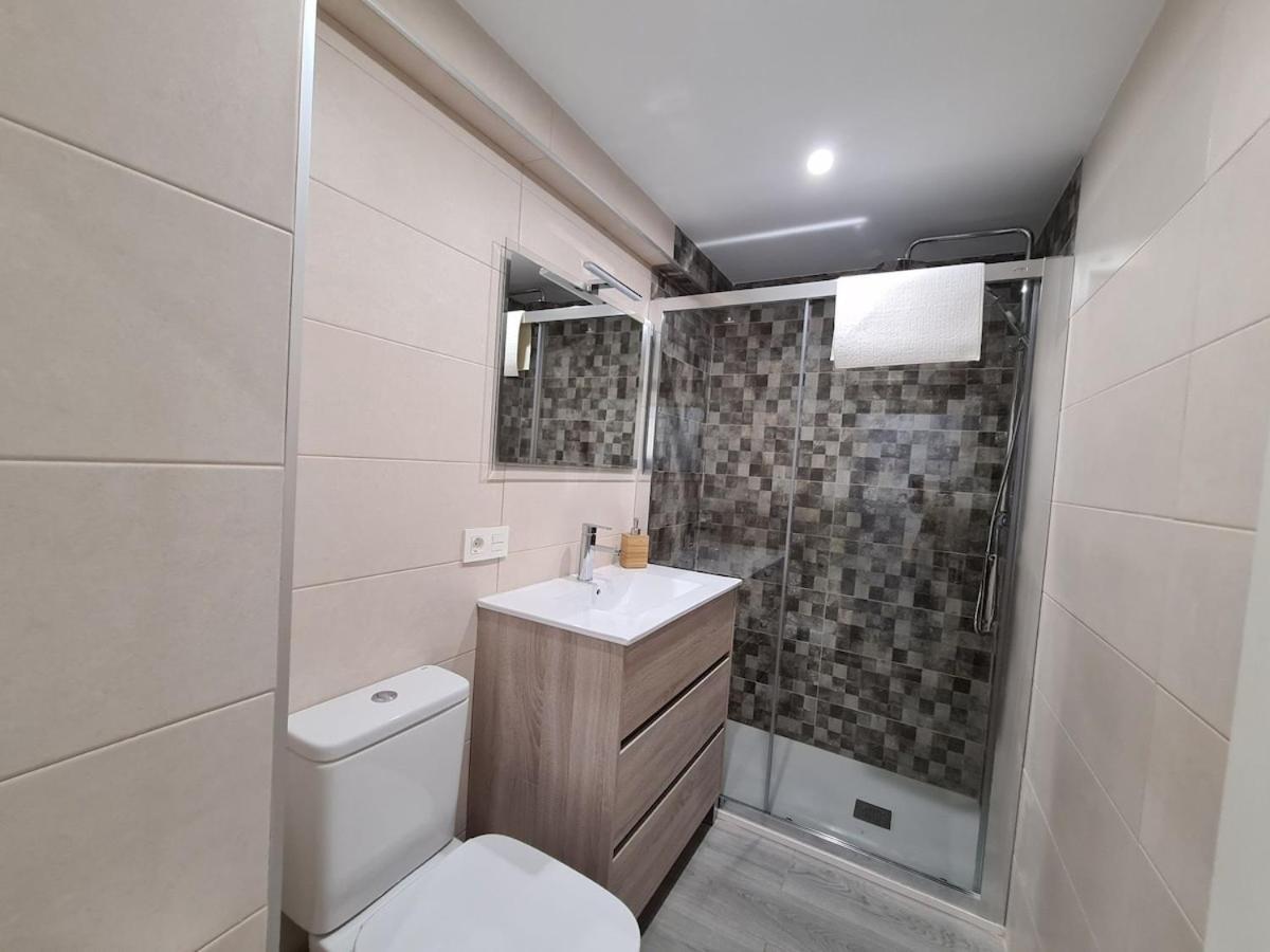 124A Apartamento Moderno 3 Habitaciones Хихон Экстерьер фото