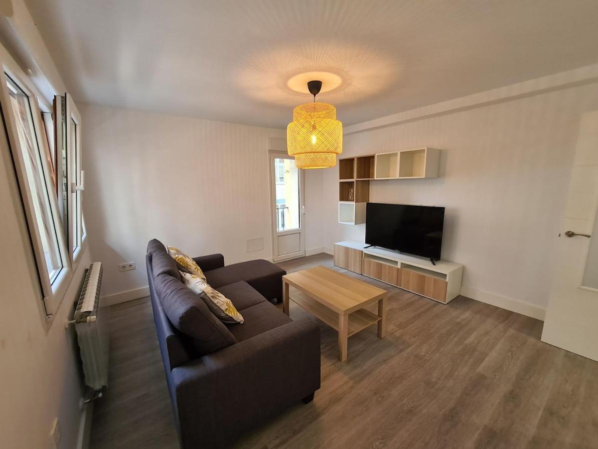 124A Apartamento Moderno 3 Habitaciones Хихон Экстерьер фото
