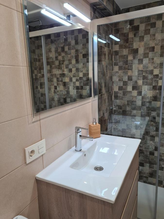 124A Apartamento Moderno 3 Habitaciones Хихон Экстерьер фото