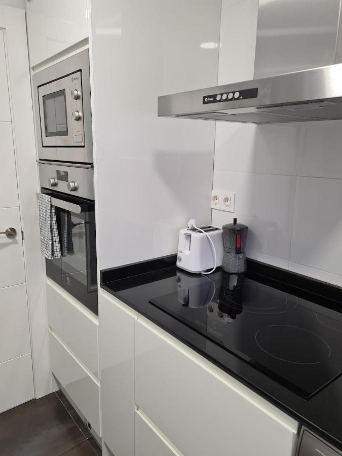 124A Apartamento Moderno 3 Habitaciones Хихон Экстерьер фото