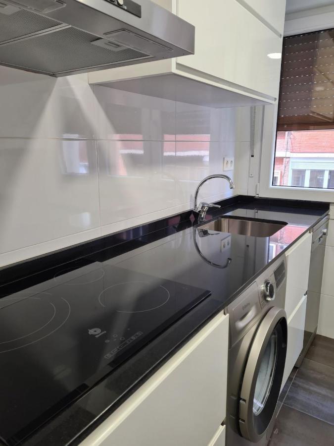 124A Apartamento Moderno 3 Habitaciones Хихон Экстерьер фото