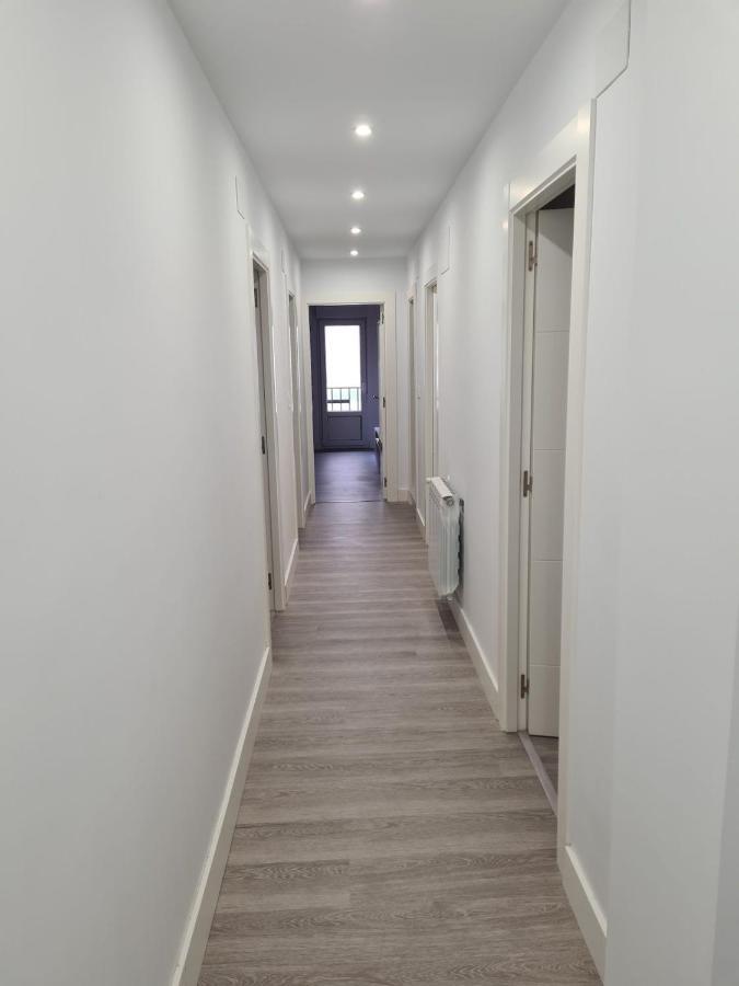 124A Apartamento Moderno 3 Habitaciones Хихон Экстерьер фото