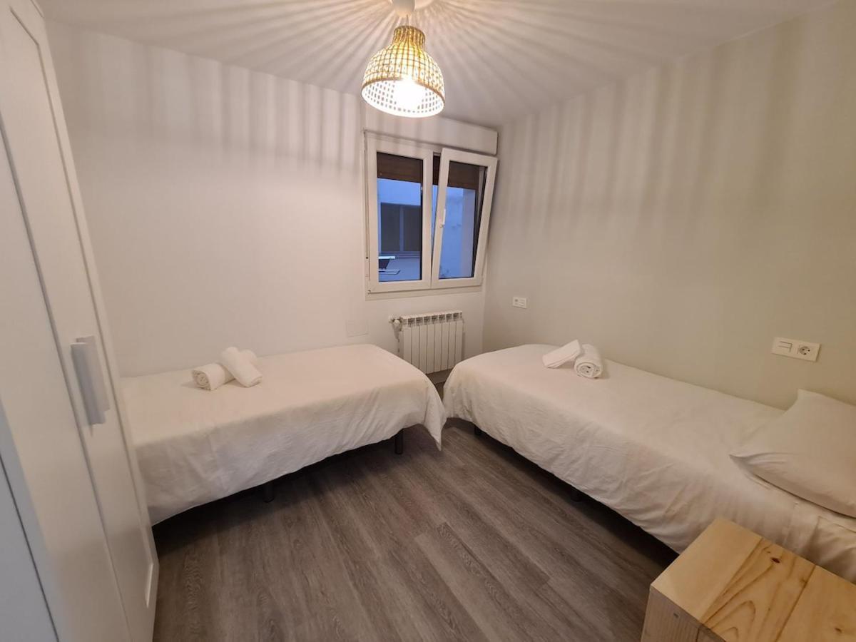 124A Apartamento Moderno 3 Habitaciones Хихон Экстерьер фото