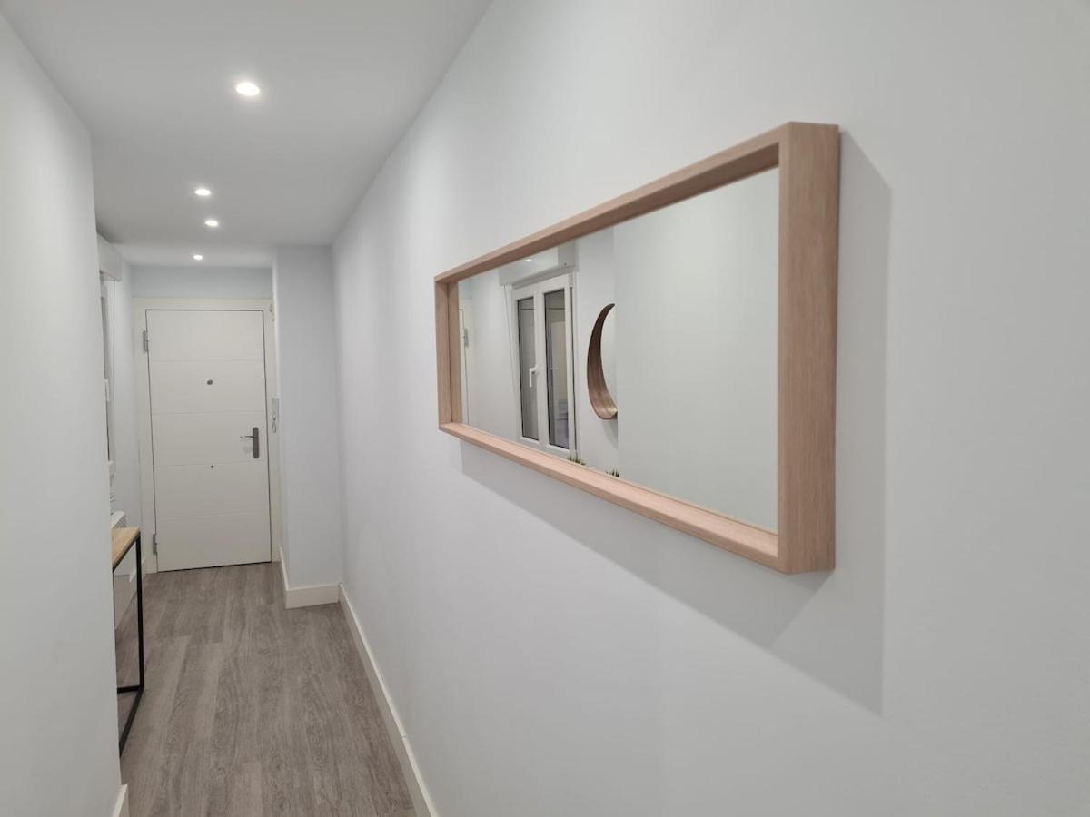 124A Apartamento Moderno 3 Habitaciones Хихон Экстерьер фото