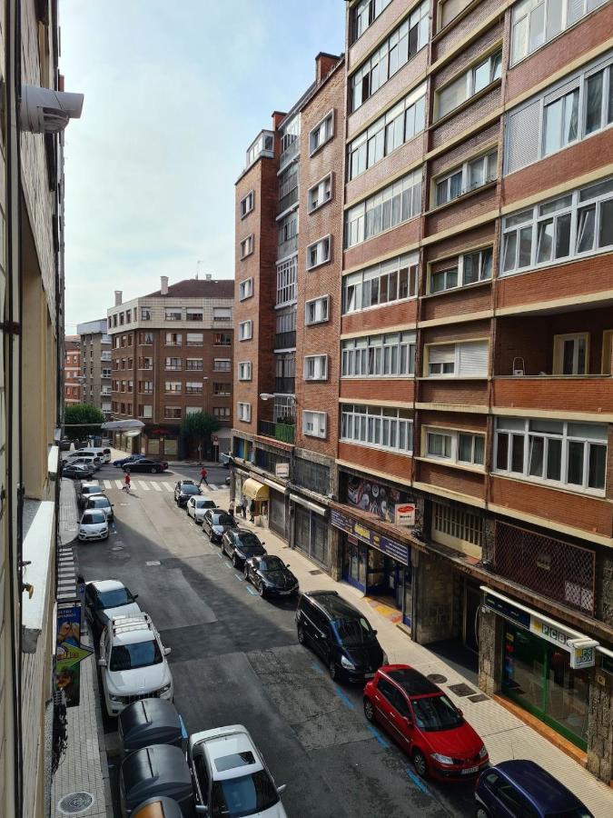 124A Apartamento Moderno 3 Habitaciones Хихон Экстерьер фото
