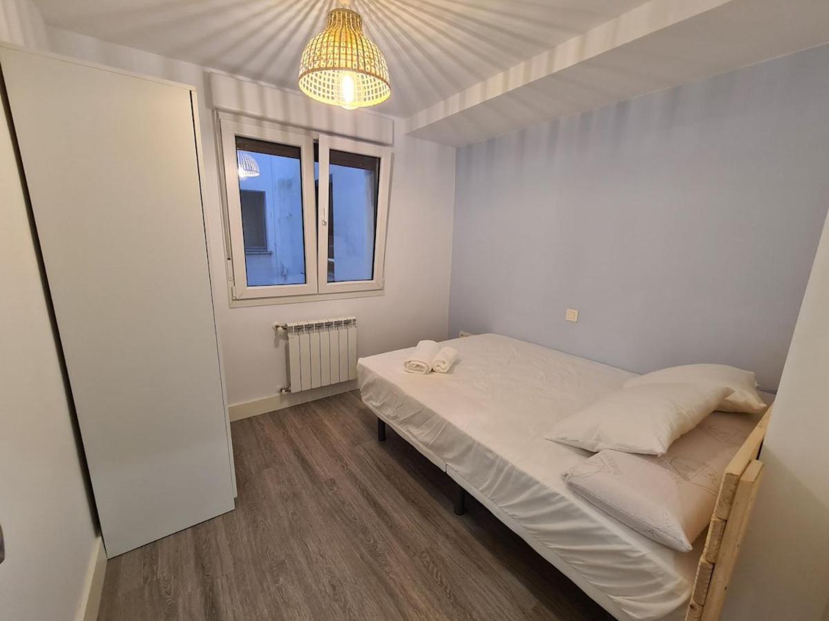 124A Apartamento Moderno 3 Habitaciones Хихон Экстерьер фото